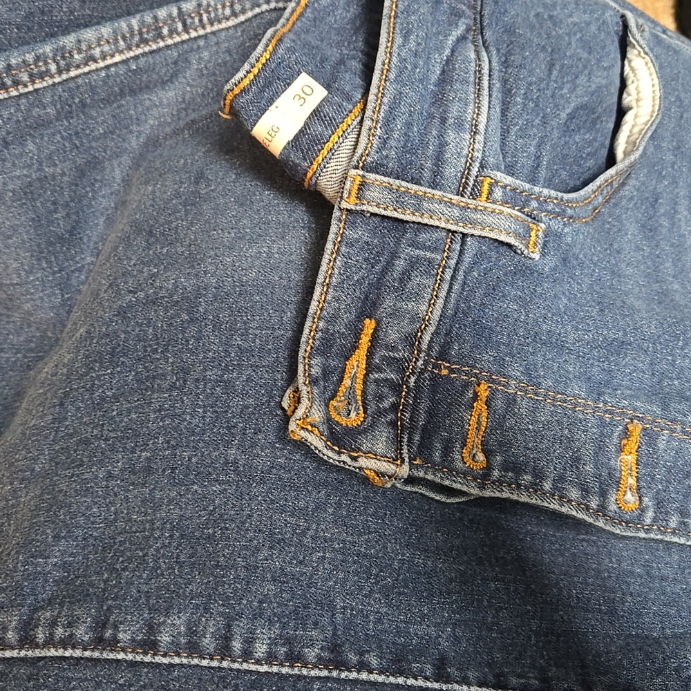 Levi Mile High Cropped wide leg jeans - Picture 5 of 5